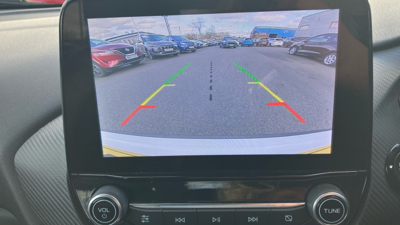 Ford Puma 1.0 EcoBoost Hybrid mHEV ST-Line X First Ed 5dr Petrol Hatchback